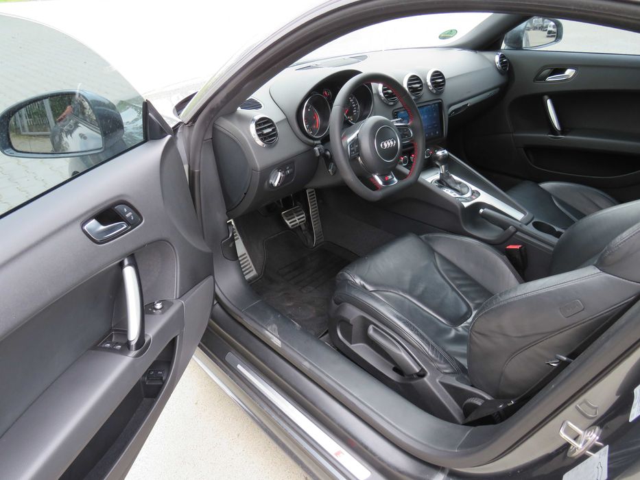 Audi TT 2.0TDI 4x4 Dsg S-Line
