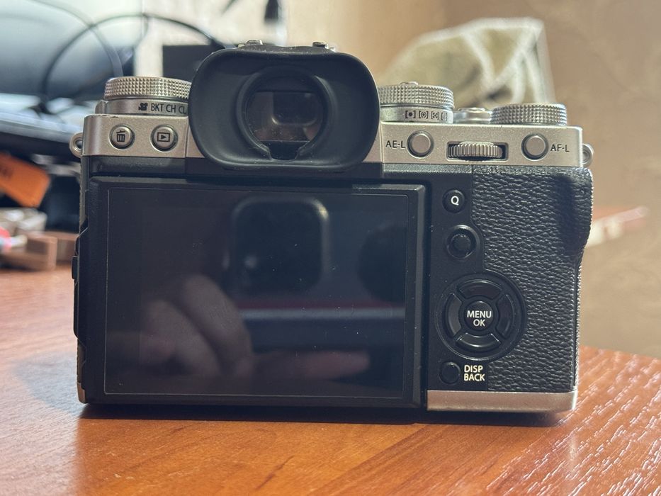 продам fujifilm xt3