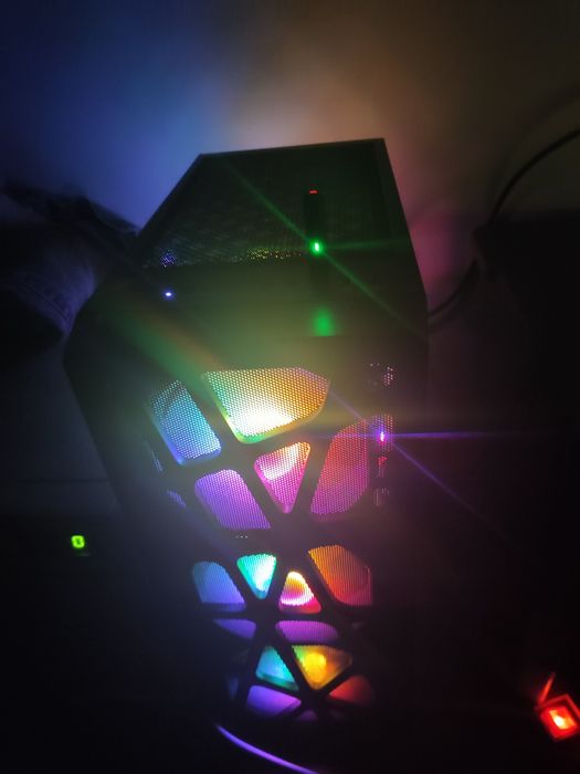 Системный блок i5 11400f + rtx 5050