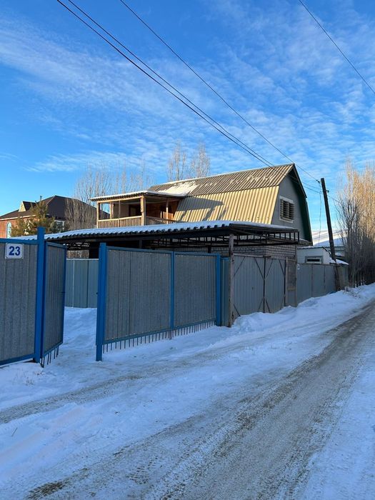 Дачный участок. Для проживания