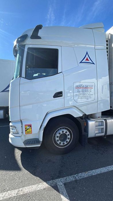 DAF XG 480FT 2023 - GARANTIE!!