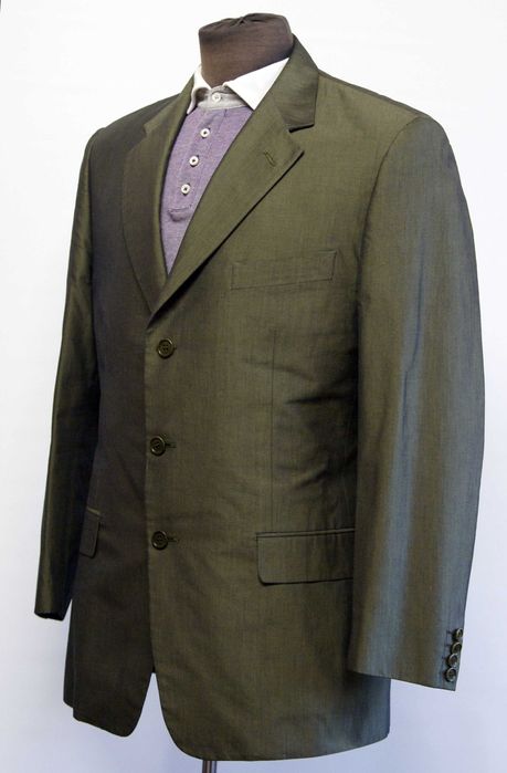 Sacou Scuderi bumbac marimea  52