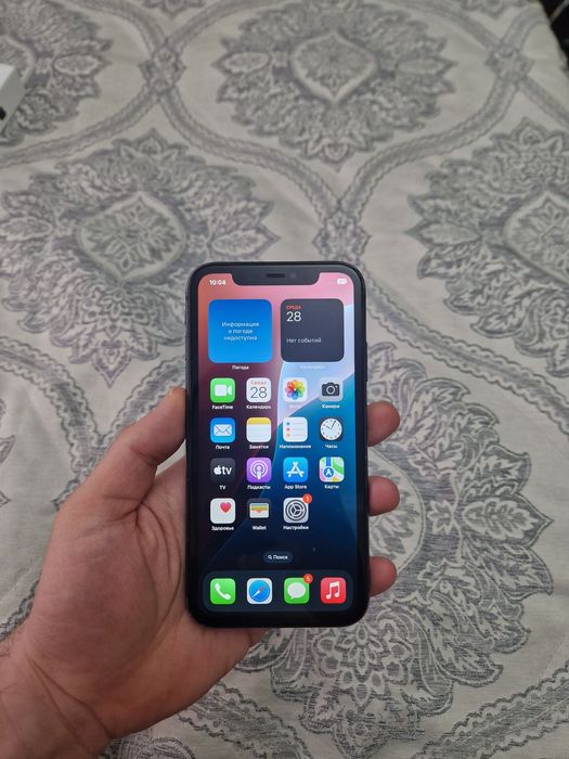 Айфон 11 Iphone 128гб