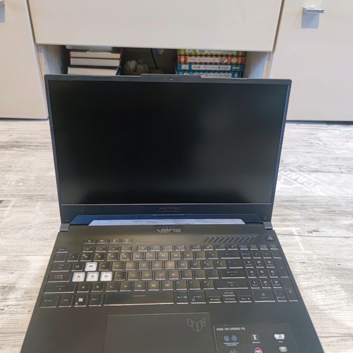 Laptop Gaming ASUS TUF F15 FX507ZC4 impecabil