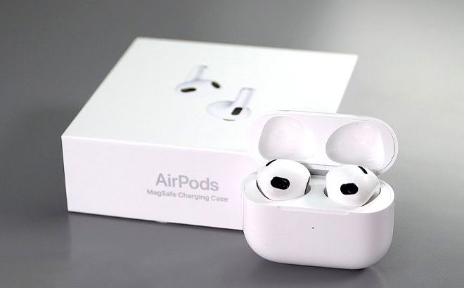 Apple Airpods 3 Lighting New Model