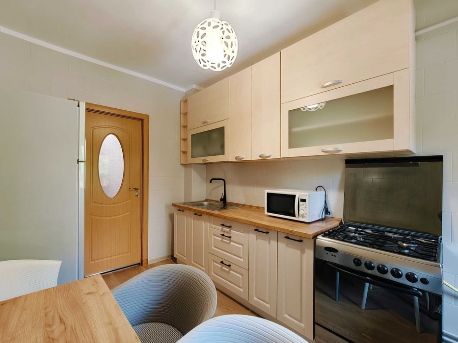 Apartament spatios | Racadau 2 camere | Parter