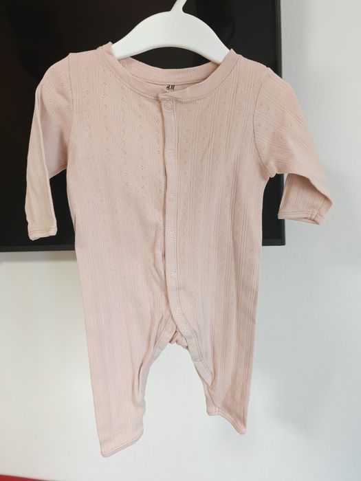 Salopeta fetite H&M