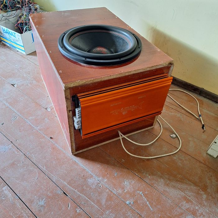 Sambufer gorilla bass