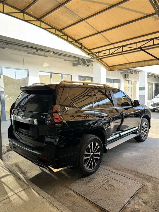 Toyota prado 150