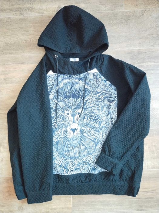 Худи с капюшоном