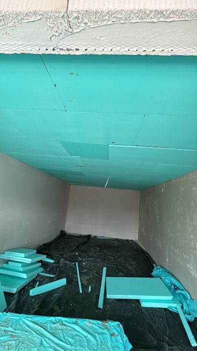 Шпакловки, фасадни бои, изолация.