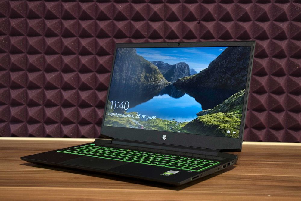 HP Pavilion Gaming