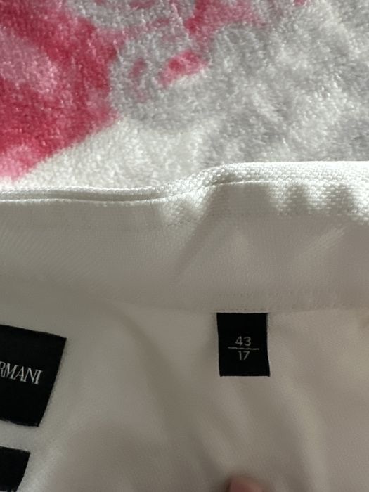 Риза Emporio Armani