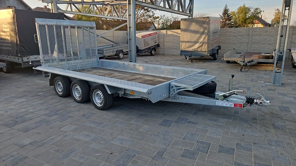 Inchiriez remorca 1 axa  2 axe, 3 axe de 750 kg,2000 kg 3500 kg