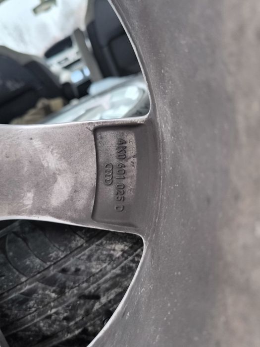 18 цола джанти за Audi A6 C8 / A4 A8 Q5 Q3