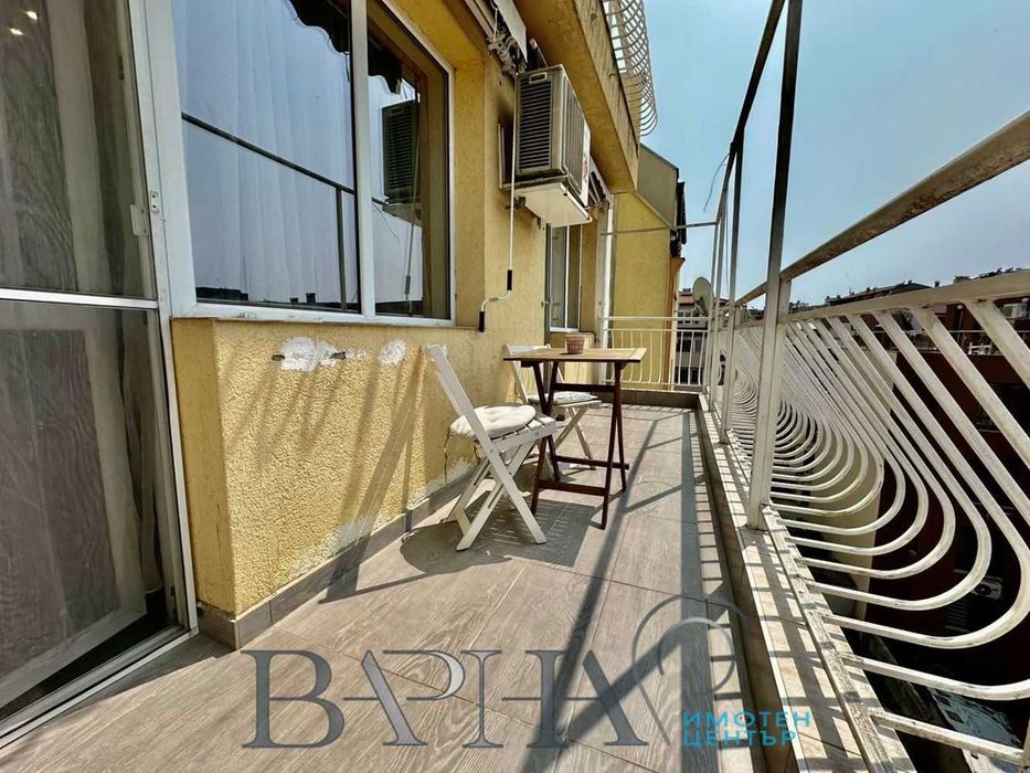 ПРОСТОРЕН АПАРТАМЕНТ! Двустайно жилище - кв. Левски!