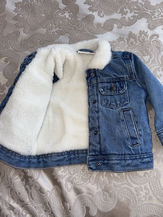 Бебешко детско яке