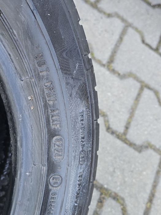 185 50 16 Continental