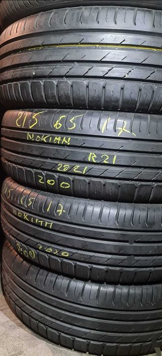 215 60 17 /215 65 17/225 65 17 Anvelope VARA