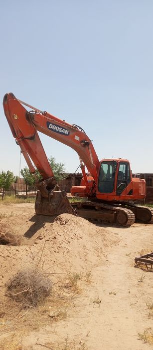 Экскаватор Doosan 220 talik 2011 yil