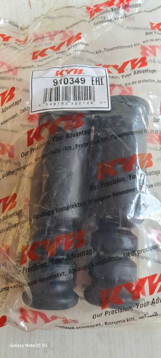 KYB910349 Capac protecție/burduf amortizor Mitsubishi,Citroen,Peugeot