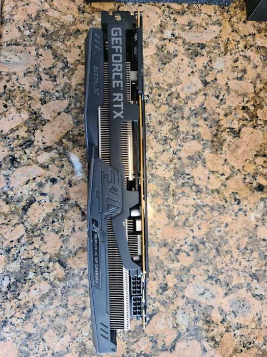 ASUS ROG Strix Nvidia GeForce RTX 2080 TI OC 11GB GDDR6