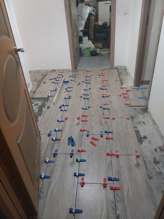 Zugrav faiantar rigipsar parchetar