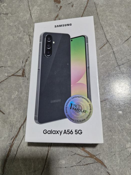 Samsung Galaxy A56 5G  8/128GB New