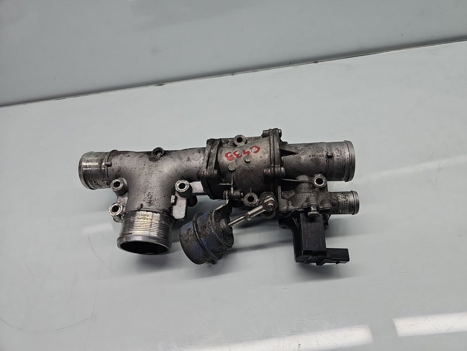 Supapa EGR Jaguar XF (X250) [Fabr 2008-2015] Facelift 9X2Q-6C860-DF 20