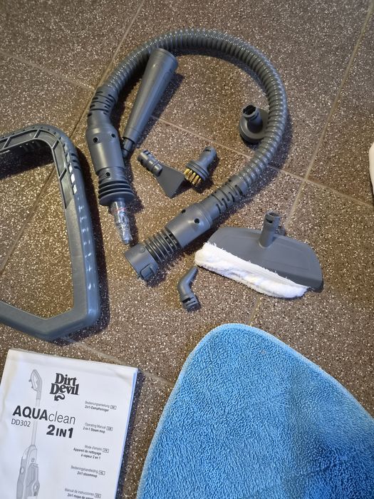 Aspirator Aqua Clean 2in1 ...