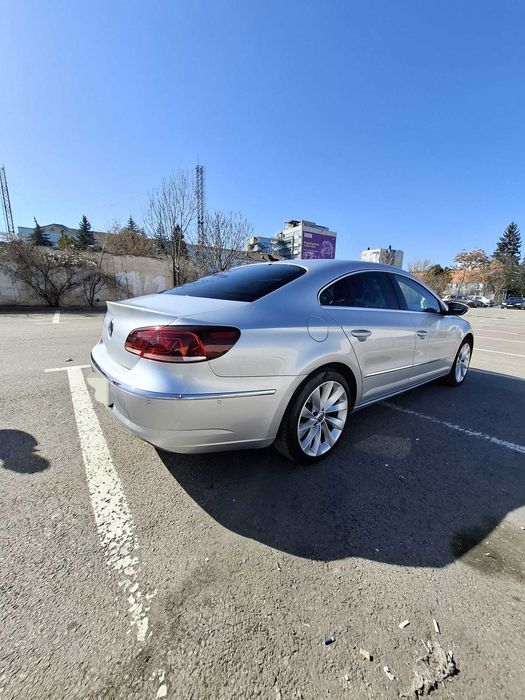 Volkswagen Passat CC 2016 - 184CP 2.0 TDI