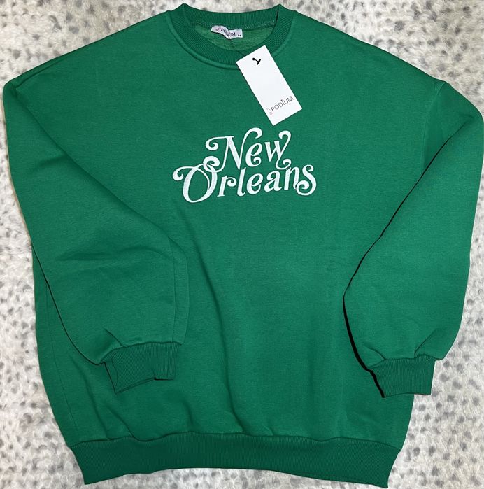 Дамска ватирана блуза