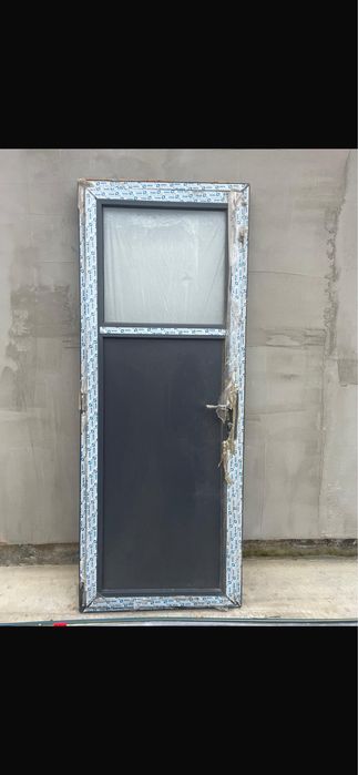 Usa de termopan( PVC)