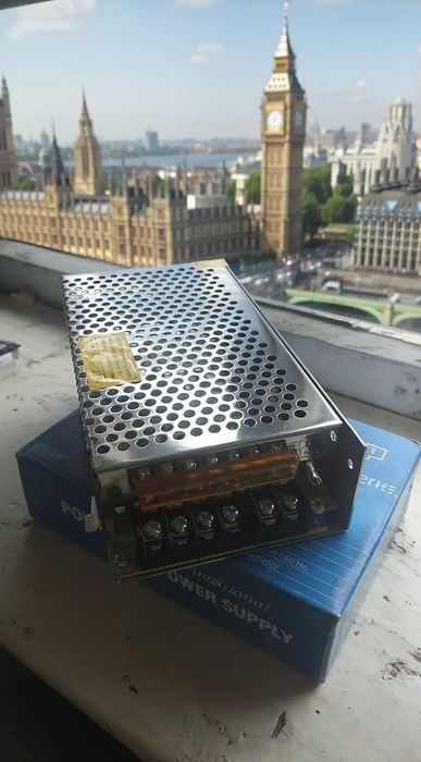 Блок Питания 12V15а