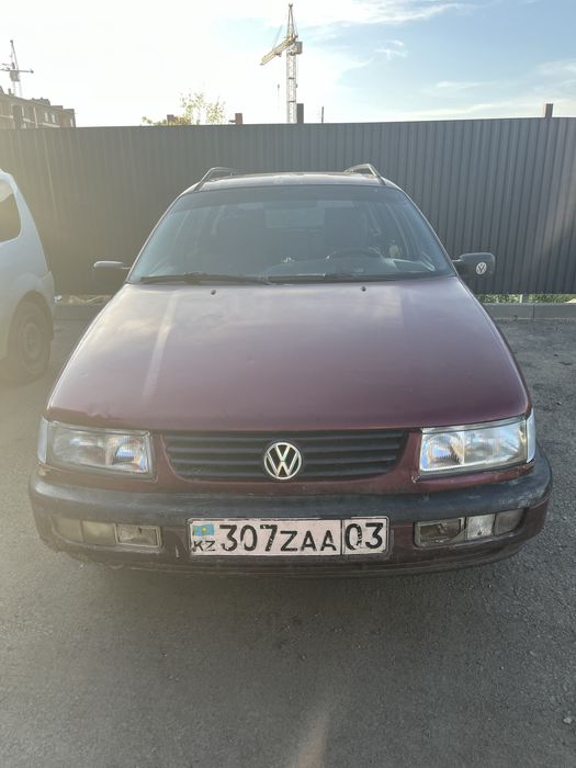 Volkswagen Passat B4 1994 года