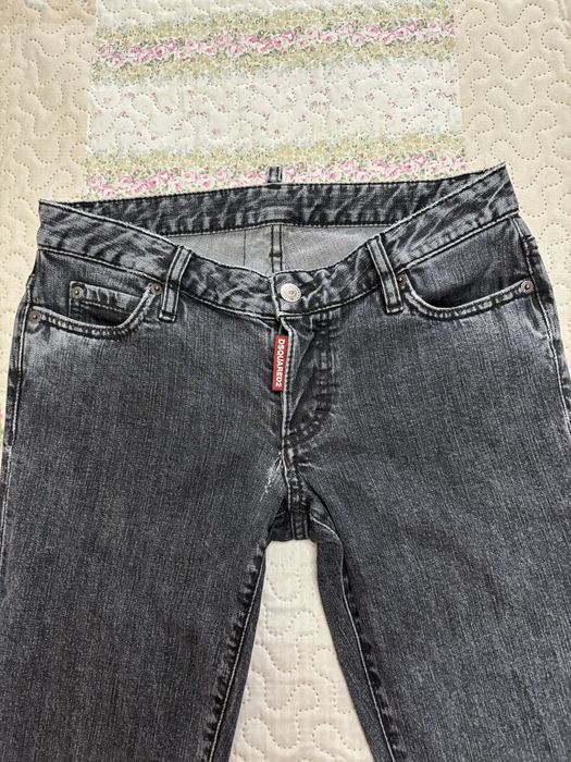 Дънки Dsquared2, оригинални, размер 38