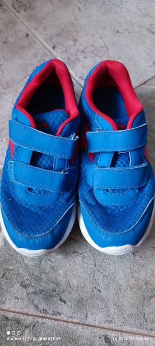 Маратонки за момчета внос от Италия!!!