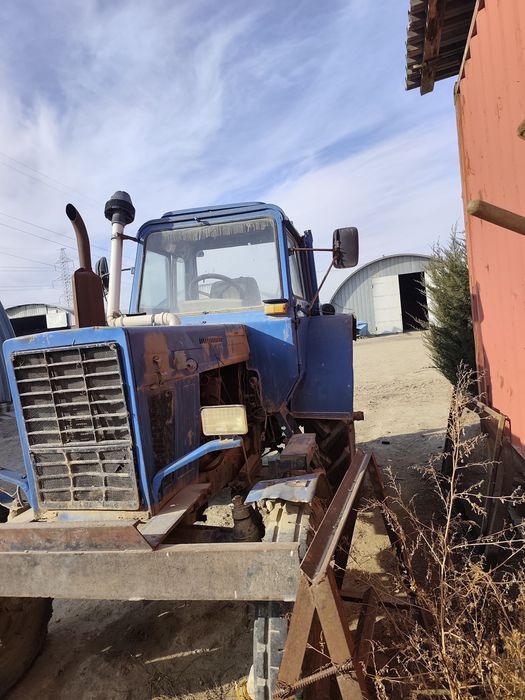 Мтз 80. с документами