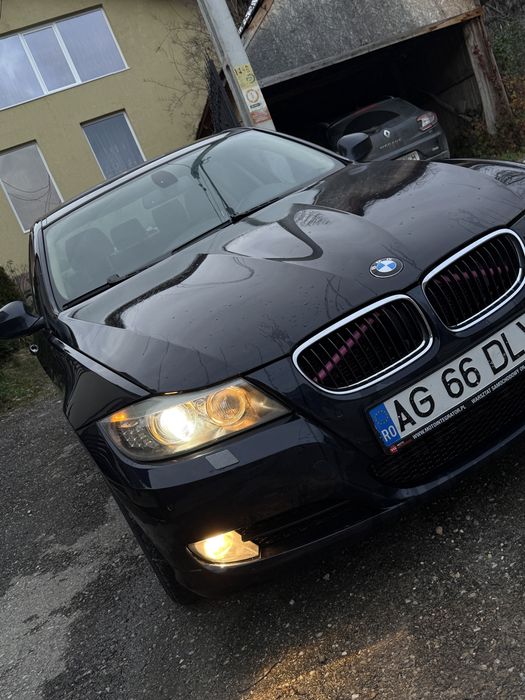 Bmw 320d e90 xdrive facelift