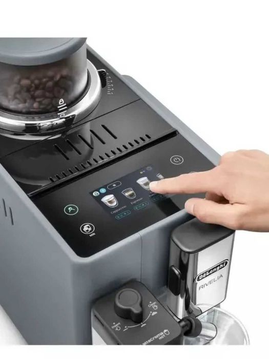 Кофемашина De'Longhi EXAM440.55 в нескольких цветах