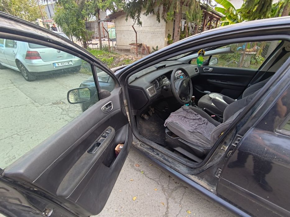 Peugeot 307 1.6i бензин на части