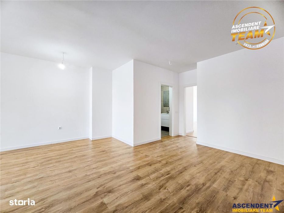 Premiera in judetul Covasna! Apartament NZEB A+, gradina proprie, 111