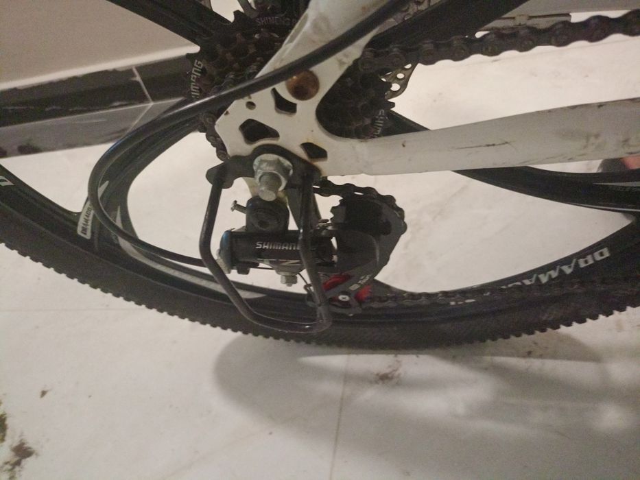 Велосипед Land Rover