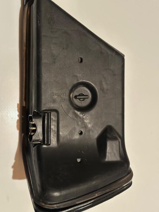 Плафоны задние на w124