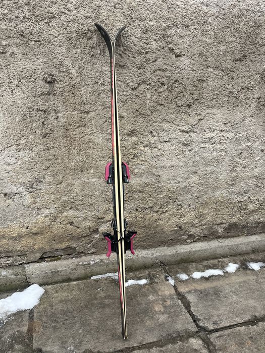 Schiuri Volki racing 190 cm