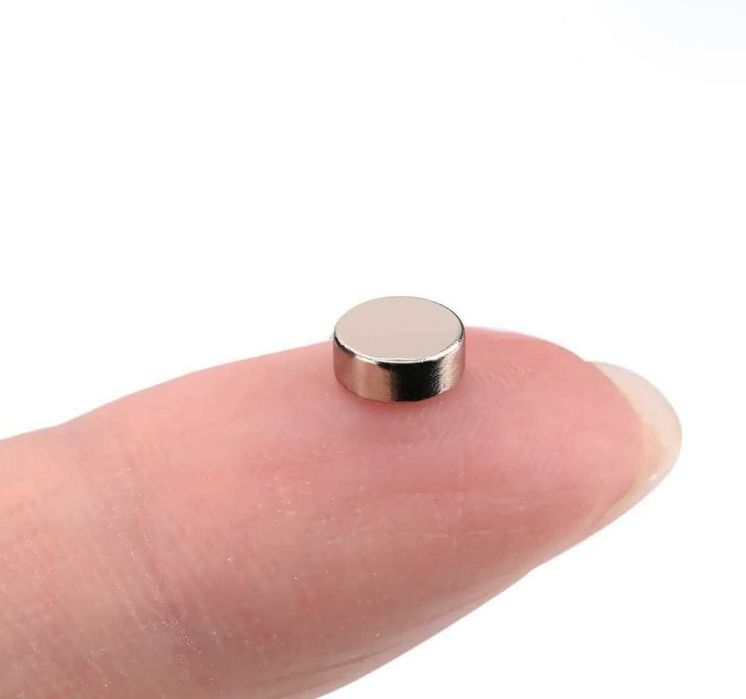 5x2mm неодимов МАГНИТ  N52, Neodymium magnet NdFeB magnit