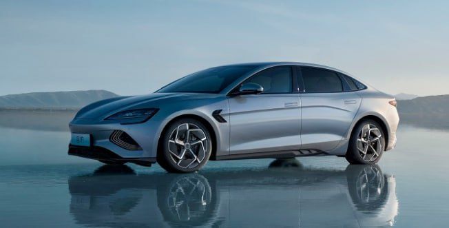 BYD Seal nasiya savdo