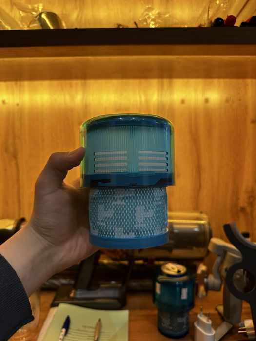 dyson Gen 5 HEPA фильтры