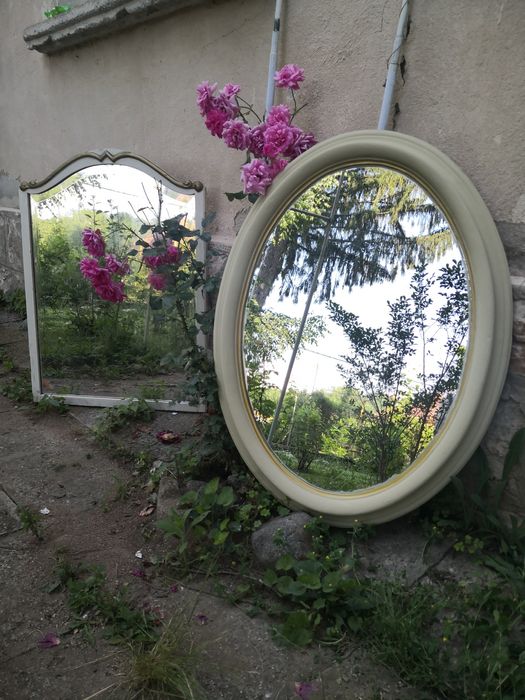 Ретро разнообразие от огледала