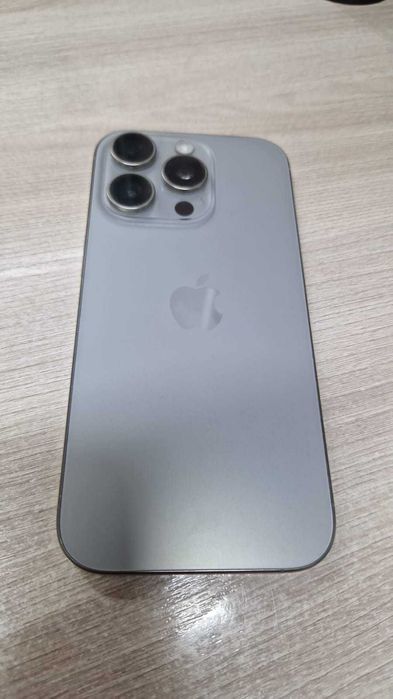 Apple iPhone 16 Pro, 256гб, АКБ87, Астана пр Богенбай бат 54, 123/1563